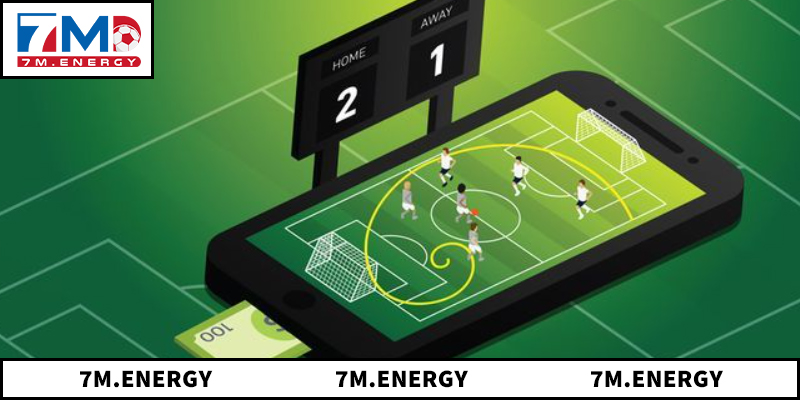 Những dữ liệu thường xuất hiện trong livescore